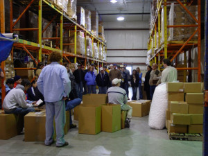 brandon dupsky sell2all warehouse meeting