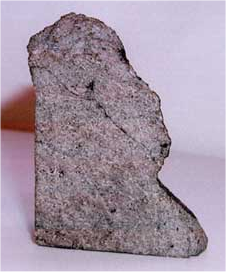 meteorite from mars