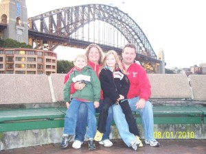 brandon dupsky family in australia