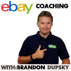 ebay coaching with brandon dupsky