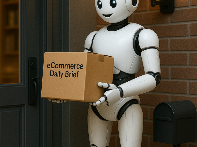 ChatGPT ecommerce agentic commerce shopping