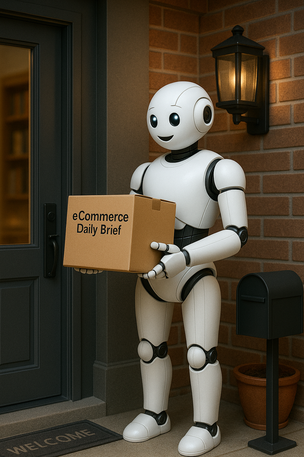 ChatGPT ecommerce agentic commerce shopping