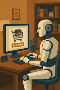 GEO replacing SEO for ecommerce