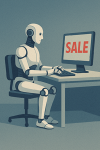 agentic commerce for online sellers