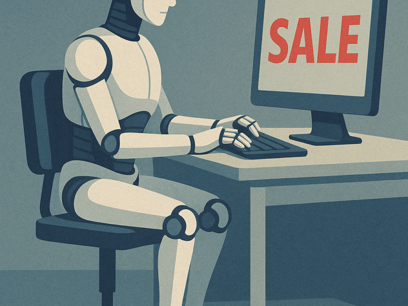 agentic commerce for online sellers