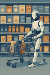 agentic commerce shopping