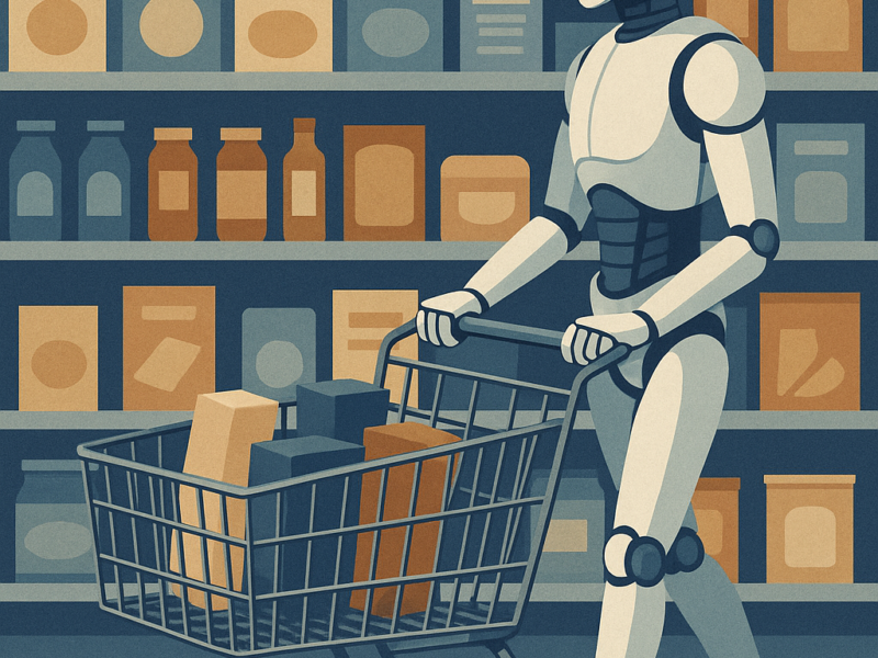 agentic commerce shopping
