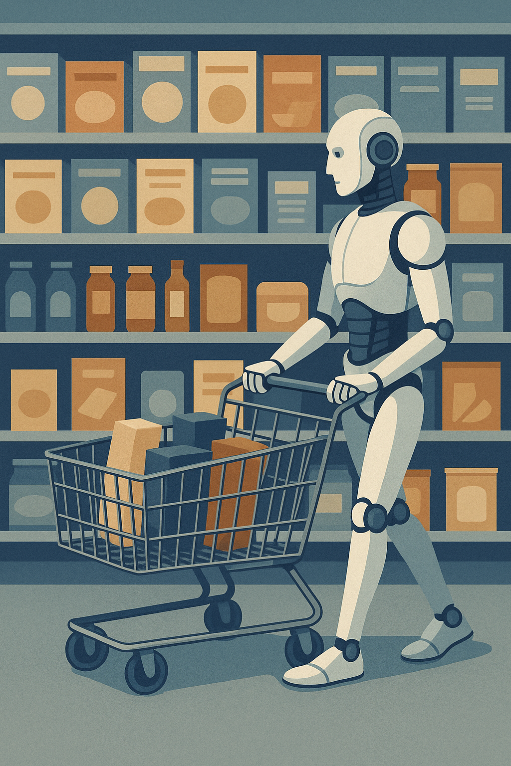 agentic commerce shopping